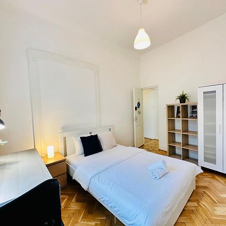 Rakoczi City Apartment 布达佩斯 外观 照片