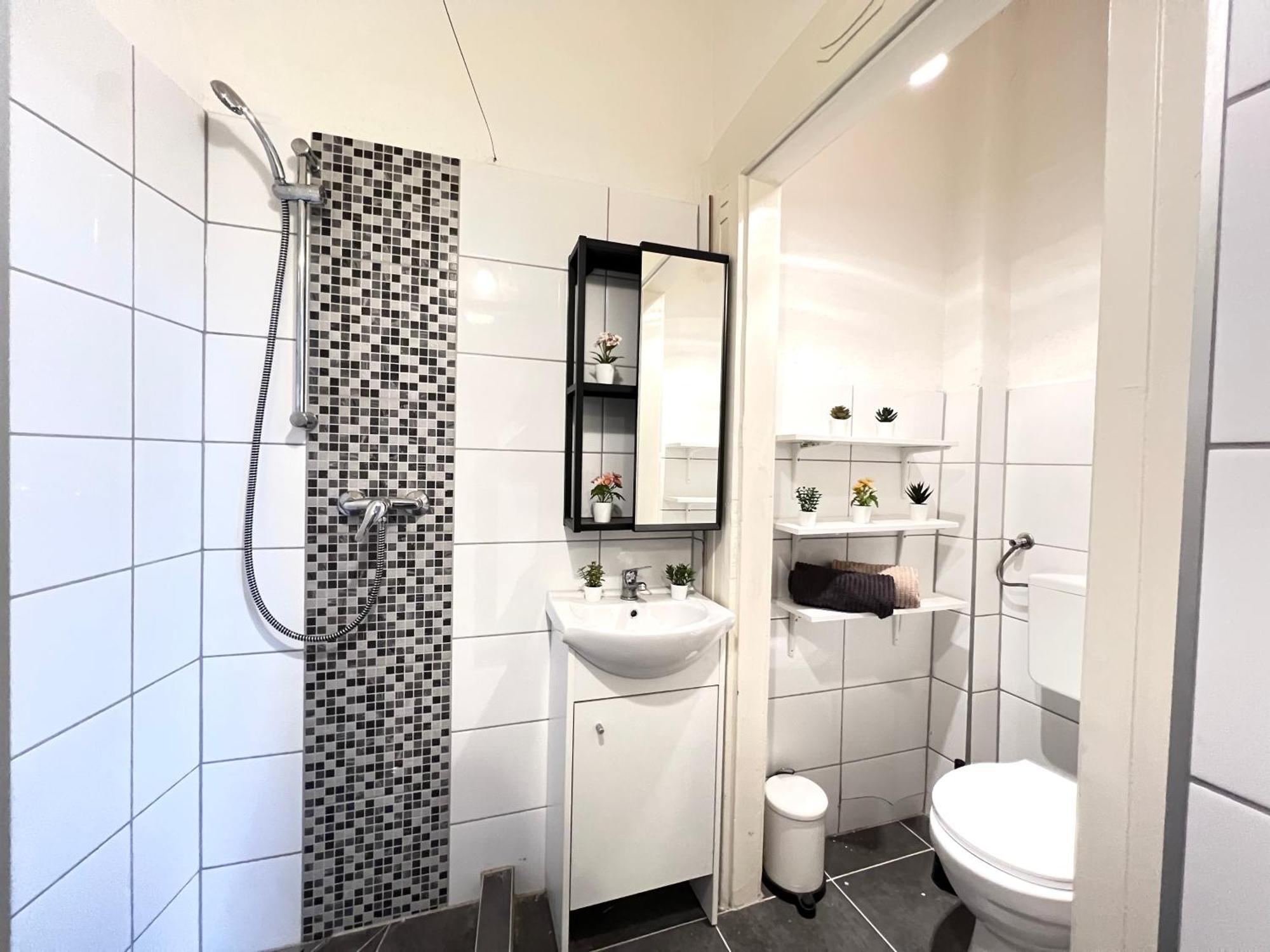 Rakoczi City Apartment 布达佩斯 外观 照片