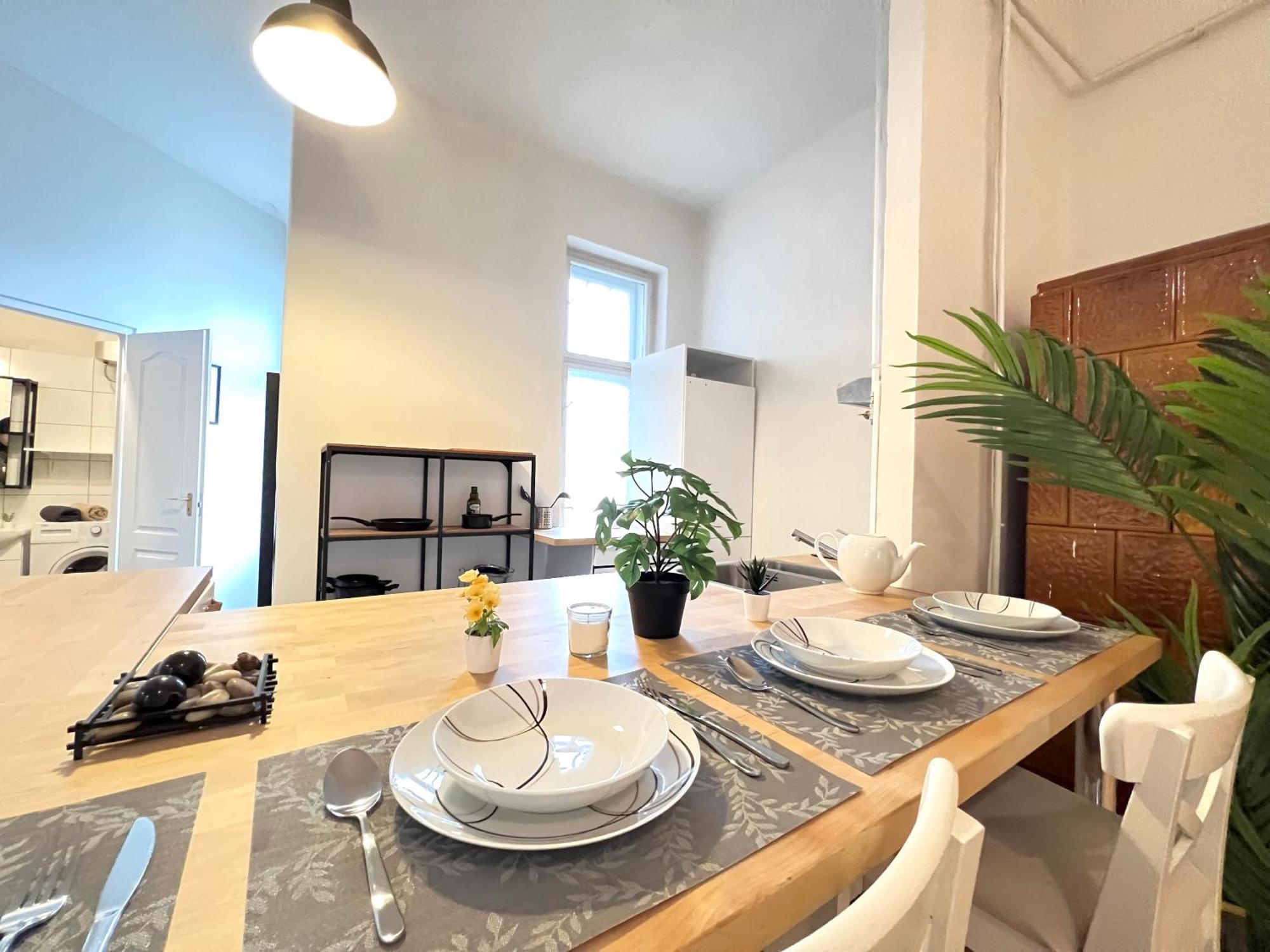 Rakoczi City Apartment 布达佩斯 外观 照片