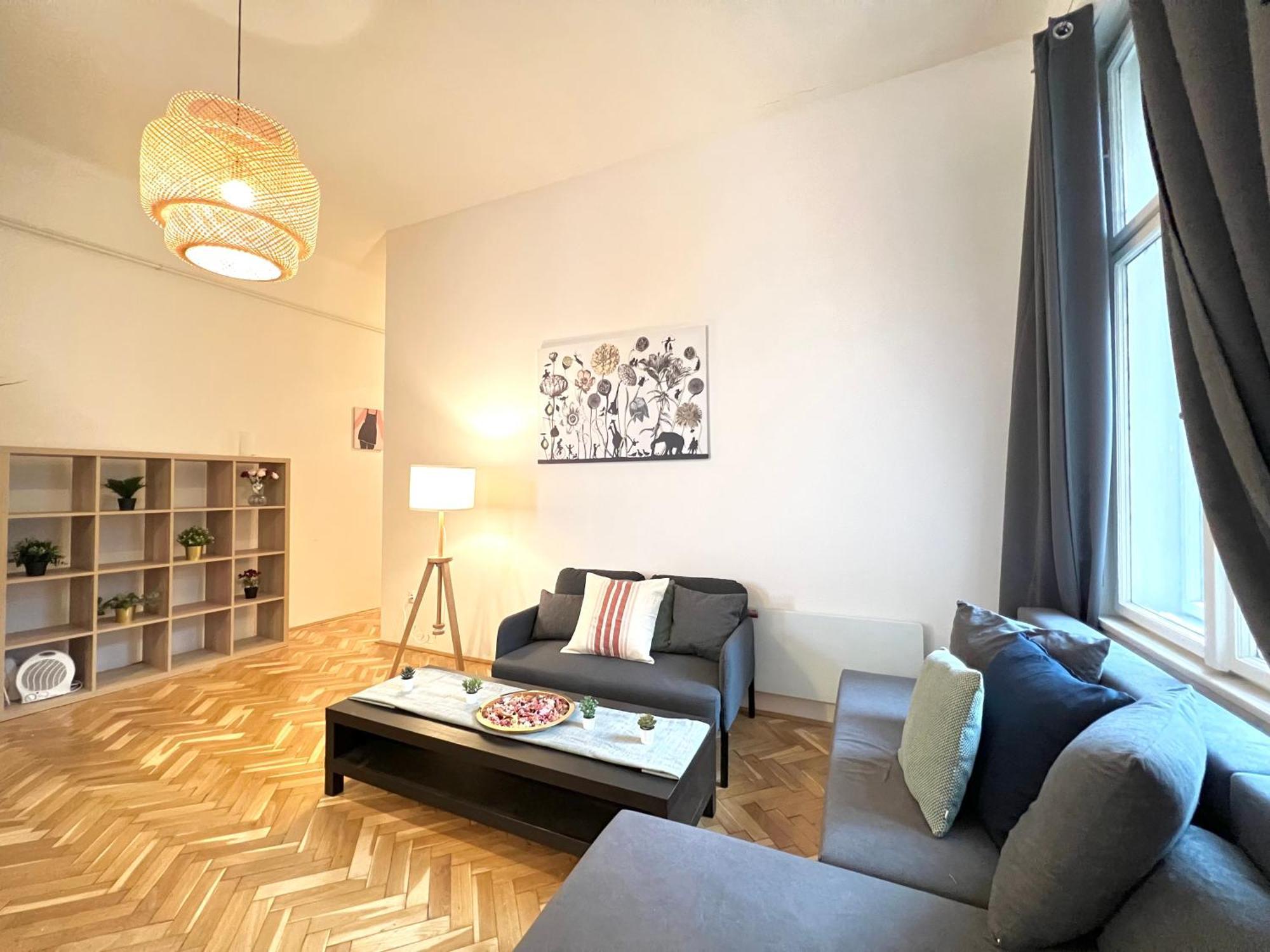 Rakoczi City Apartment 布达佩斯 外观 照片