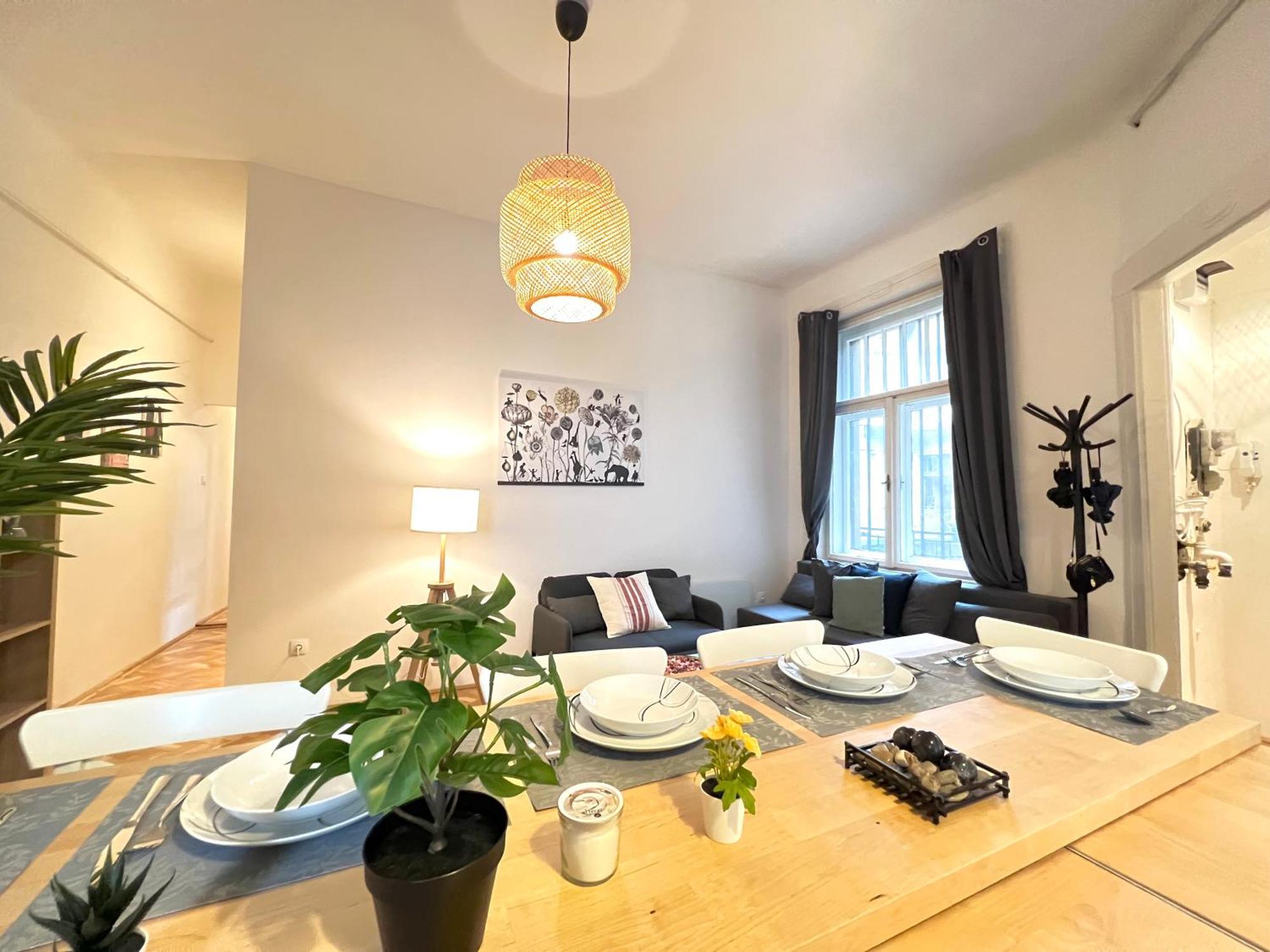 Rakoczi City Apartment 布达佩斯 外观 照片
