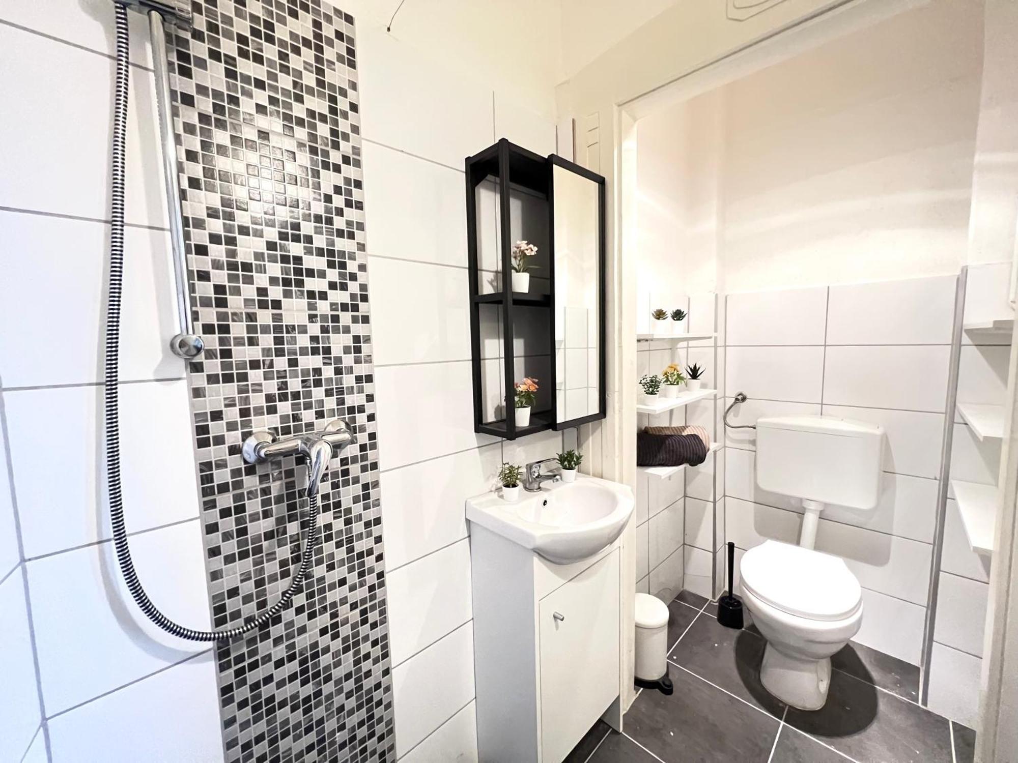 Rakoczi City Apartment 布达佩斯 外观 照片