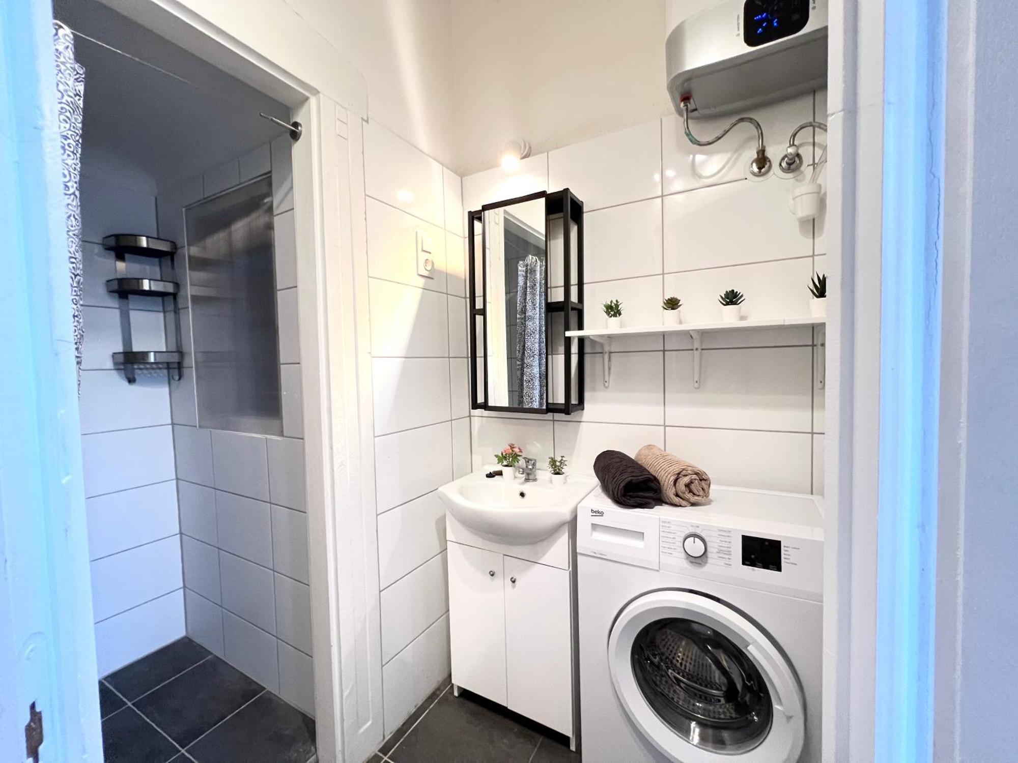 Rakoczi City Apartment 布达佩斯 外观 照片