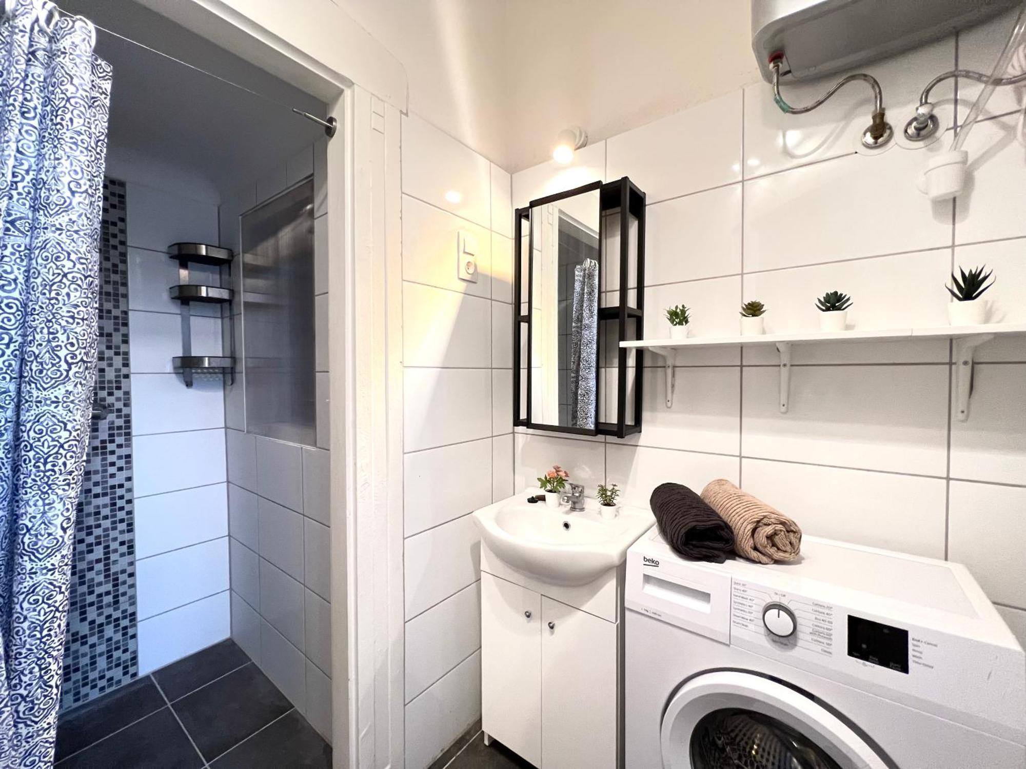 Rakoczi City Apartment 布达佩斯 外观 照片