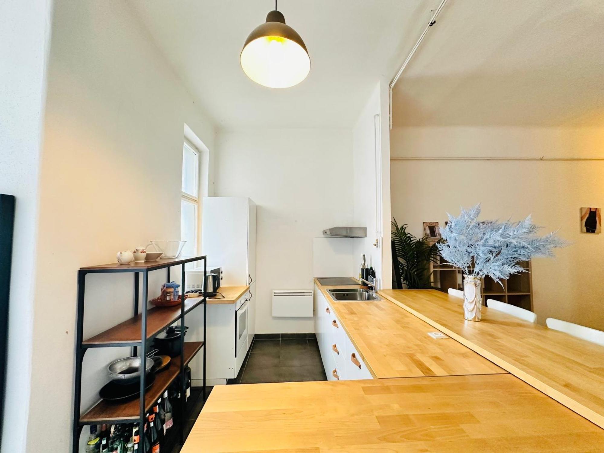 Rakoczi City Apartment 布达佩斯 外观 照片