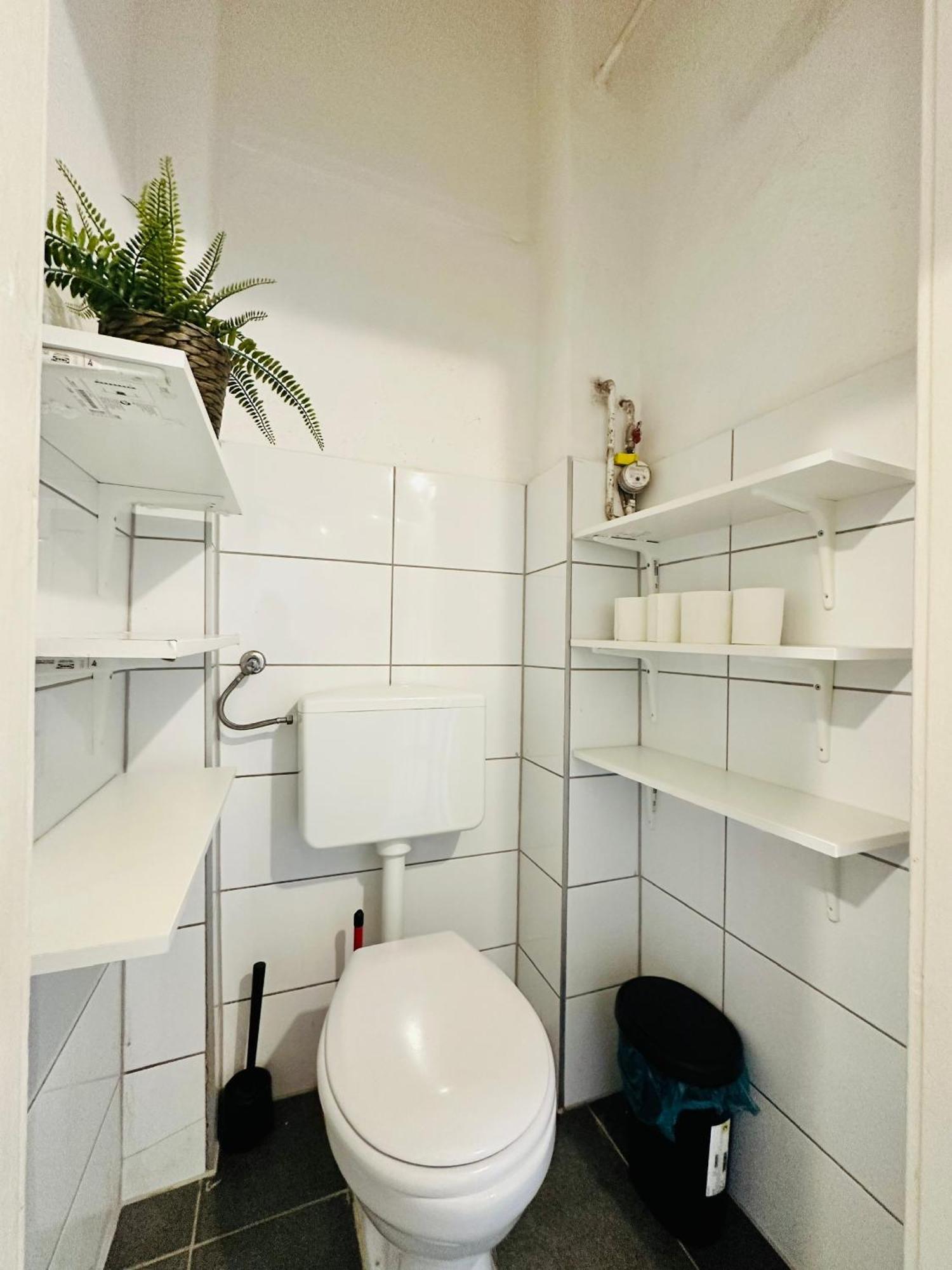 Rakoczi City Apartment 布达佩斯 外观 照片