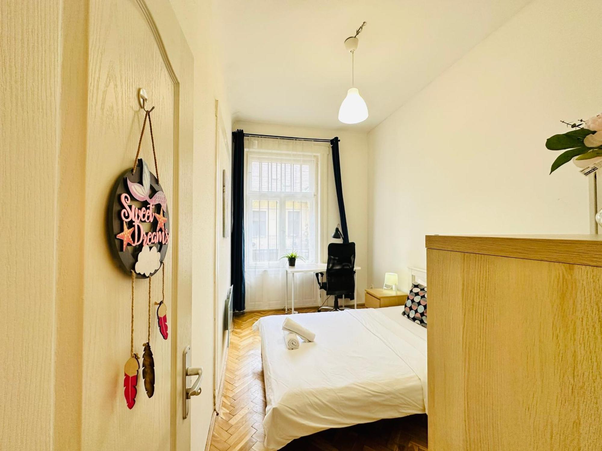 Rakoczi City Apartment 布达佩斯 外观 照片