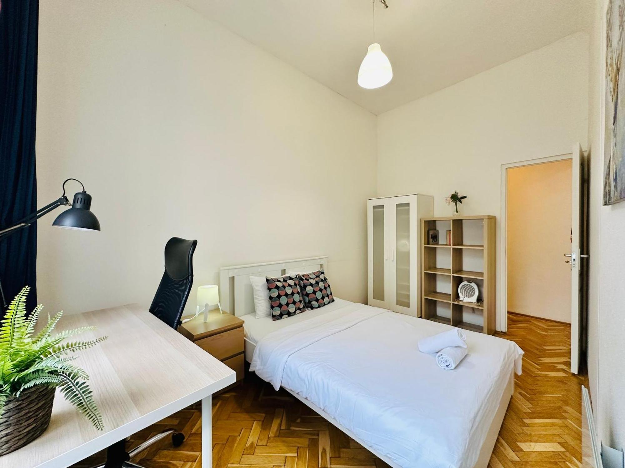 Rakoczi City Apartment 布达佩斯 外观 照片