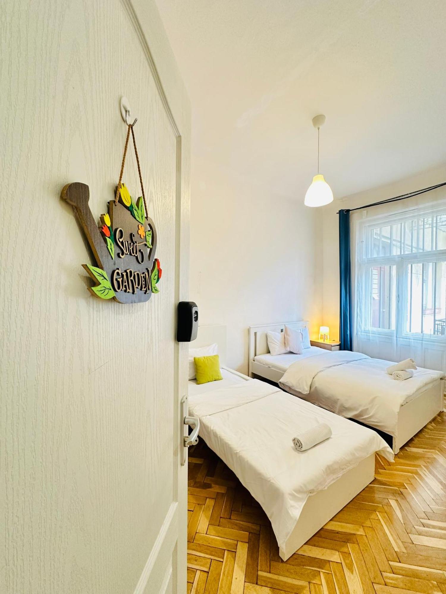 Rakoczi City Apartment 布达佩斯 外观 照片